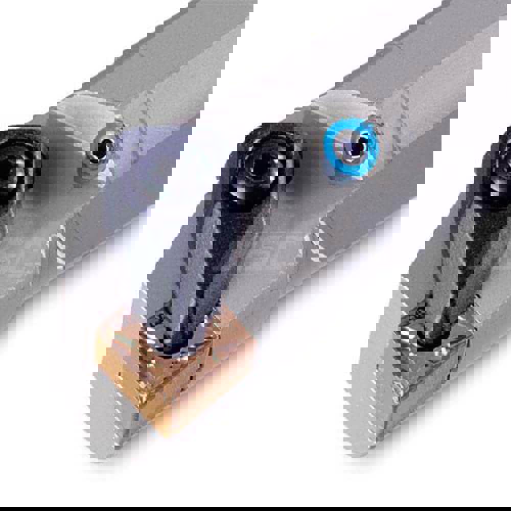 Indexable Boring Bars; Minimum Bore Diameter (Decimal Inch): 1.5000 ; Minimum Bore Diameter (Inch): 1-1/2 ; Maximum Bore Depth (Decimal Inch): 5.0000 ; Maximum Bore Depth (Inch): 5 ; Toolholder Style: TCLNR ; Tool Material: Steel